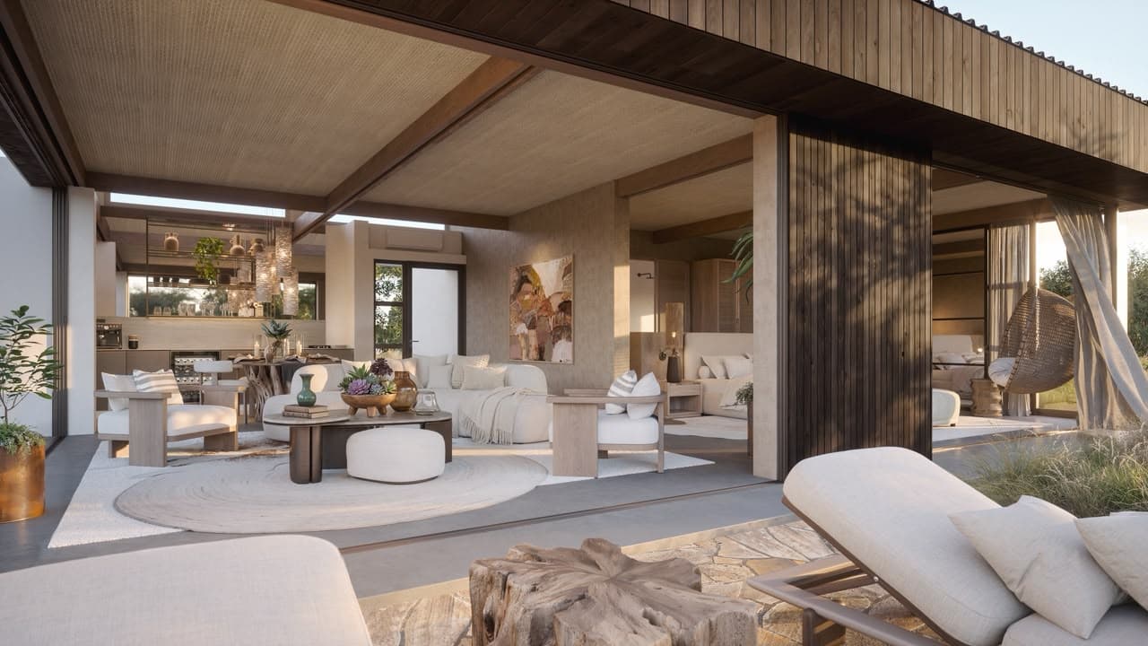 One Bedroom Villa